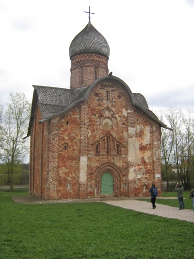Церковь Св. Петра и Павла в Кожевниках
