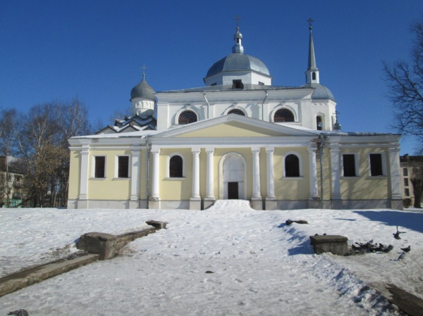 Церковь Святого Никиты Мученика