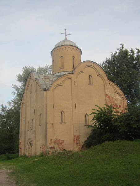 Церковь Свв. Апостолов Петра и Павла на Славне