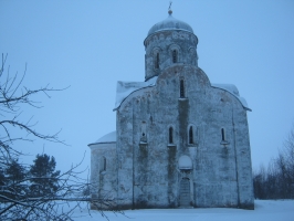 вид с севера