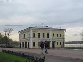 Невская битва и церковь Св. Александра Невского в Усть-Ижоре