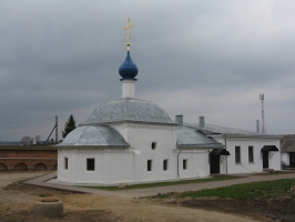 Казанская церковь.  XVIII век.