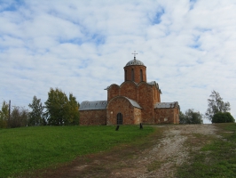 Спас на Ковалеве