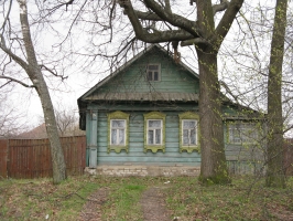 Переславские наличники. Московская улица