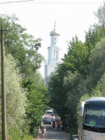 То же, но в более удаленной перспективе, от Витославлиц.