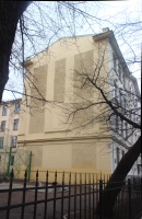 Городской училищный дом им. А. С. Пушкина (школа N 80 Петроградского района)