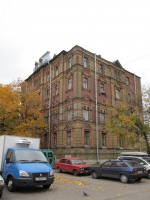 Дом епархиального братства