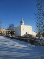 Церковь Успения на Торгу