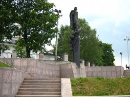 Памятник Александру Невскому