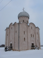 Вид с северо-запада