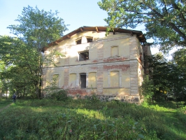 Усадьба Жабино