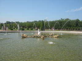 Скульптура фонтана