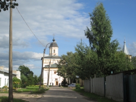 Церковь Успения в Колмово (Часть 1) - Церкровь Успения в Колмово