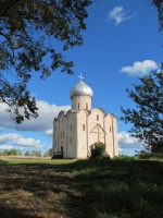 Храм Спаса Преображения на Нередице