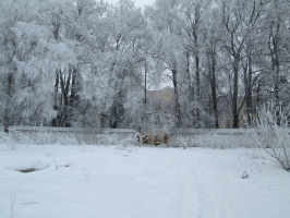 Новгородская духовная семинария