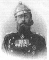 Князь А. Д. Львов (старинная фотография)