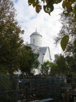 Церковь Успения на Волотовом поле