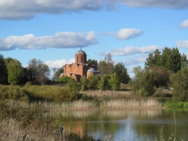 Спас на Ковалеве