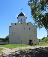 Церковь Святого Георгия в Старой Ладоге