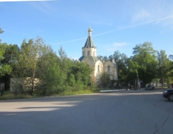 Церковь Свв. Петра и Павла