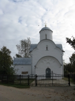 Церковь Успения на Волотовом поле