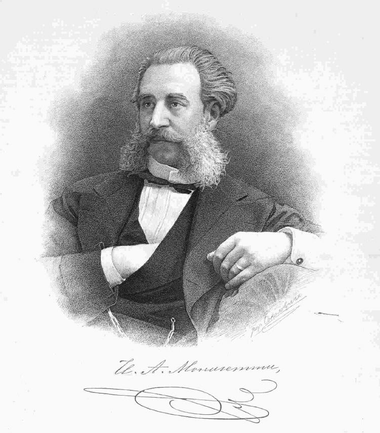 Зодчий, 1881, лист 1