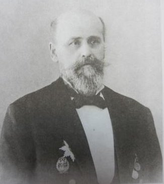 И.С. Китнер, 1893