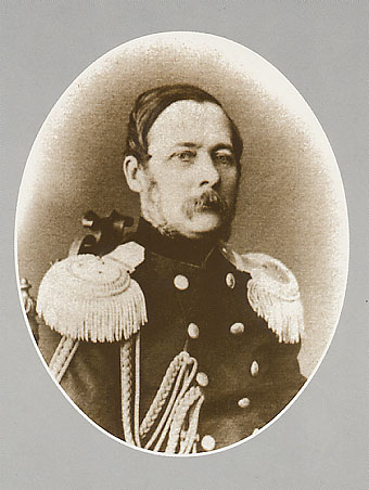 Антон Иванович Штукеберг